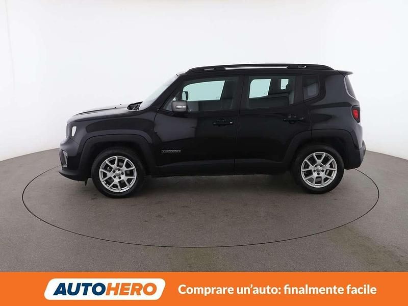 Usata Jeep Renegade Limited 120 CV (88 kW) 2021 Nero SUV