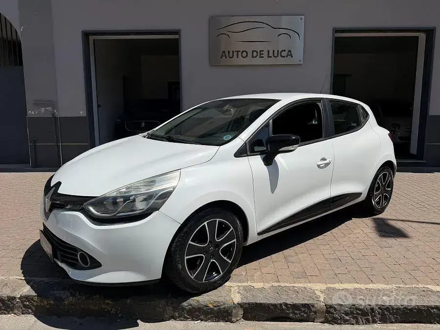 Usata Renault Clio IV 75 CV (55 kW) 2014 Berlina