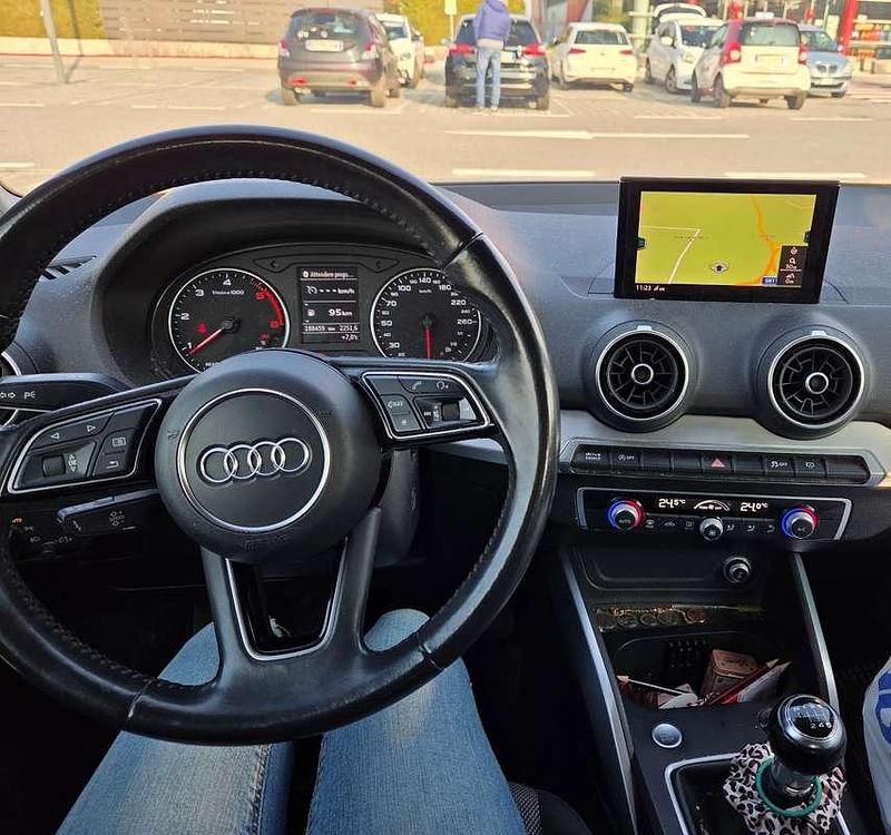 Usata Audi Q2 Sport 116 CV (85 kW) 2017 SUV