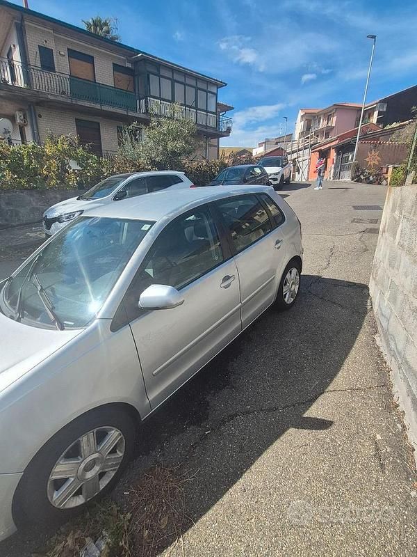 Usata VW Polo 80 CV (58 kW) 2006 Grigio Berlina