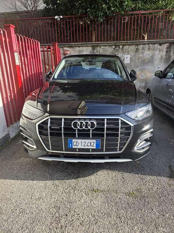 Usata Audi Q5 Business 204 CV (150 kW) 2021 SUV