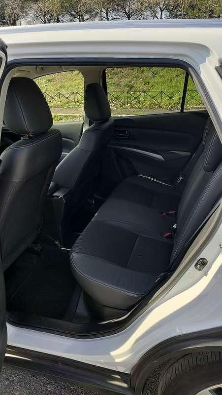 Usata Suzuki SX4 S-Cross 129 CV (94 kW) 2023 Bianco SUV