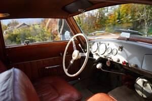 Usata Borgward Isabella 80 CV (58 kW) 1954 Argento Berlina