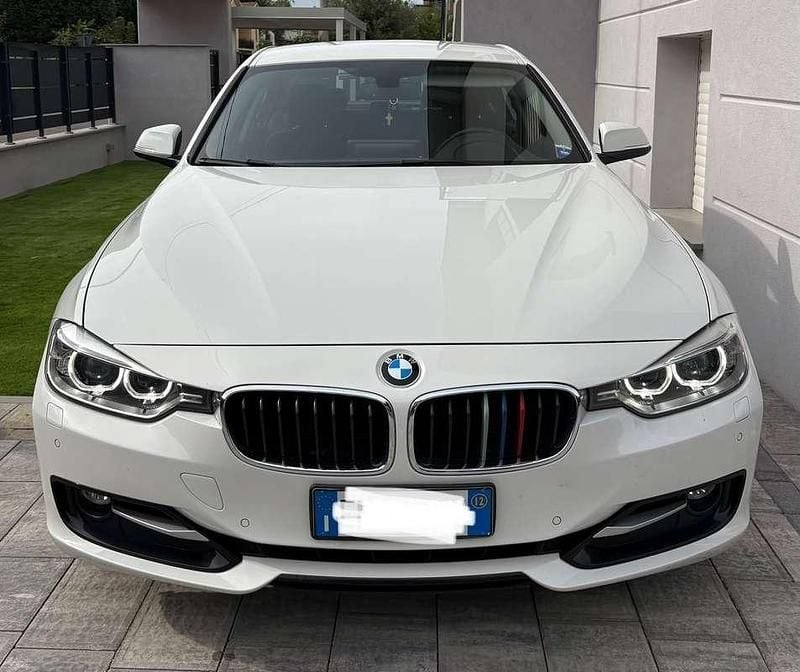 Usata BMW 320 M Sport 184 CV (135 kW) 2012 Berlina
