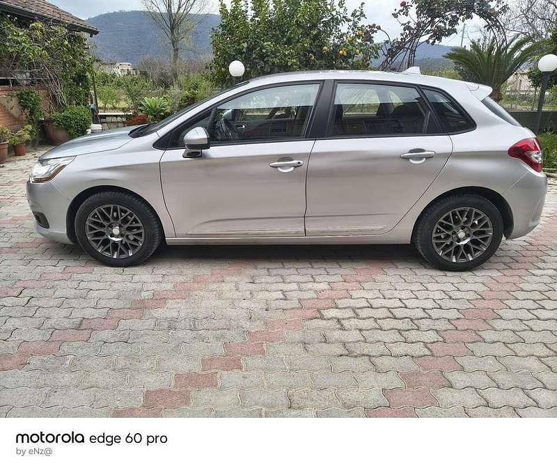 Usata Citroën C4 Business Class 92 CV (67 kW) 2013 Berlina