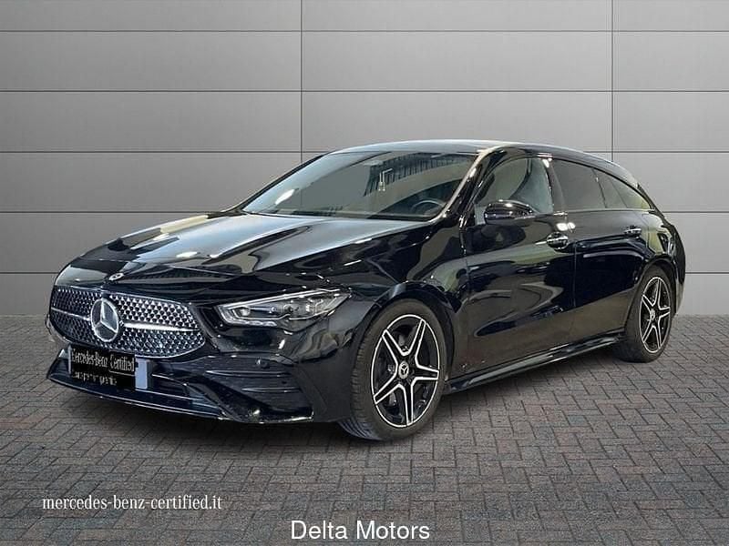 Nero Usata 2024 Mercedes 200 Advanced Plus Station wagon | 36.200 € (Buon prezzo) - Immagine 1/4