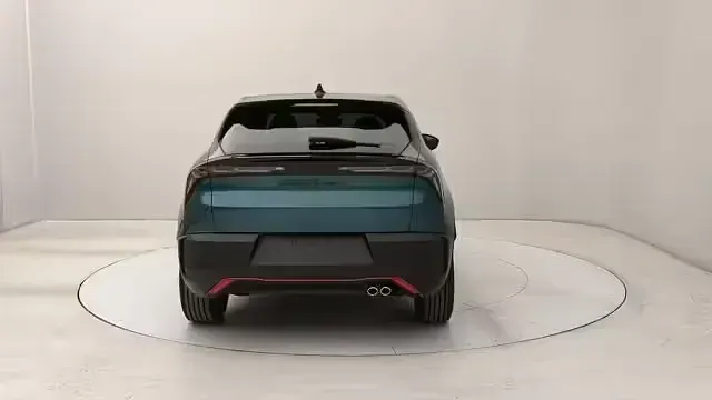 Nuova Alfa Romeo GT Junior Edizione Speciale 145 CV (106 kW) 2025 Blu SUV