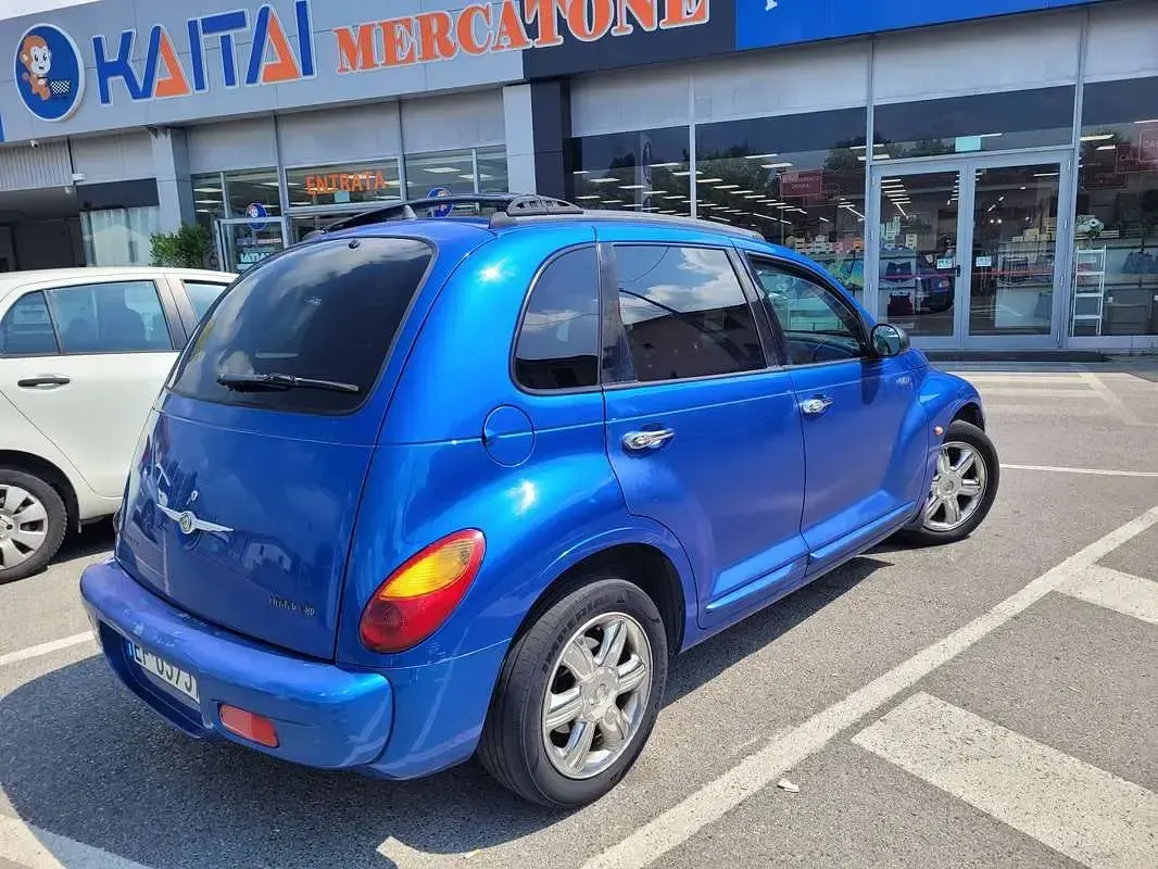 Usata Chrysler PT Cruiser Limited 121 CV (88 kW) 2003 Monovolume