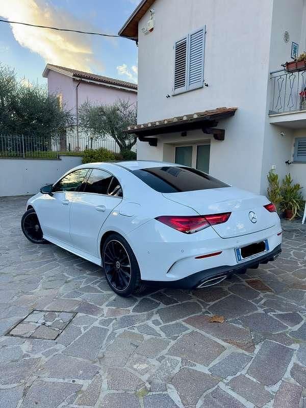 Usata Mercedes CLA200 Premium 163 CV (119 kW) 2023 Coupé
