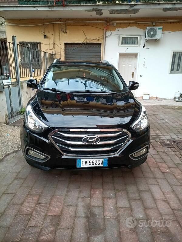 Usata 2014 Hyundai ix35 SUV | 7500 € (Buon prezzo) - Immagine 1/4