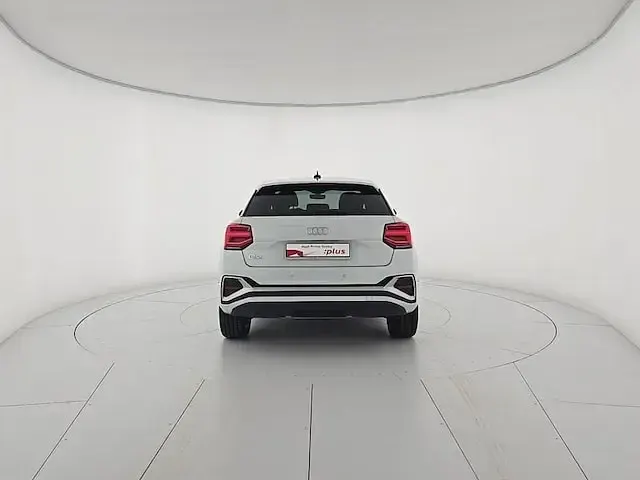 Usata Audi Q2 S-Line 150 CV (110 kW) 2025 Bianco SUV