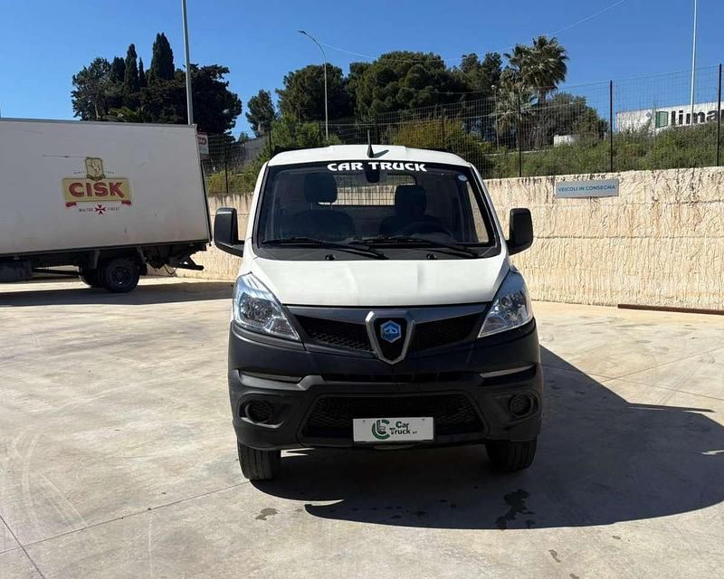 Usata Piaggio Porter 106 CV (77 kW) 2021 Bianco Furgone