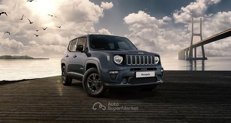 Nuova Jeep Renegade Summit 129 CV (94 kW) 2026 SUV