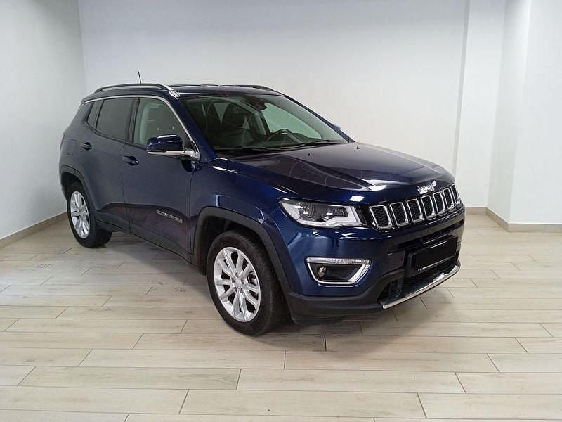 Blu Usata 2021 Jeep Compass Limited SUV | 18.900 € (Ottimo prezzo) - Immagine 1/4