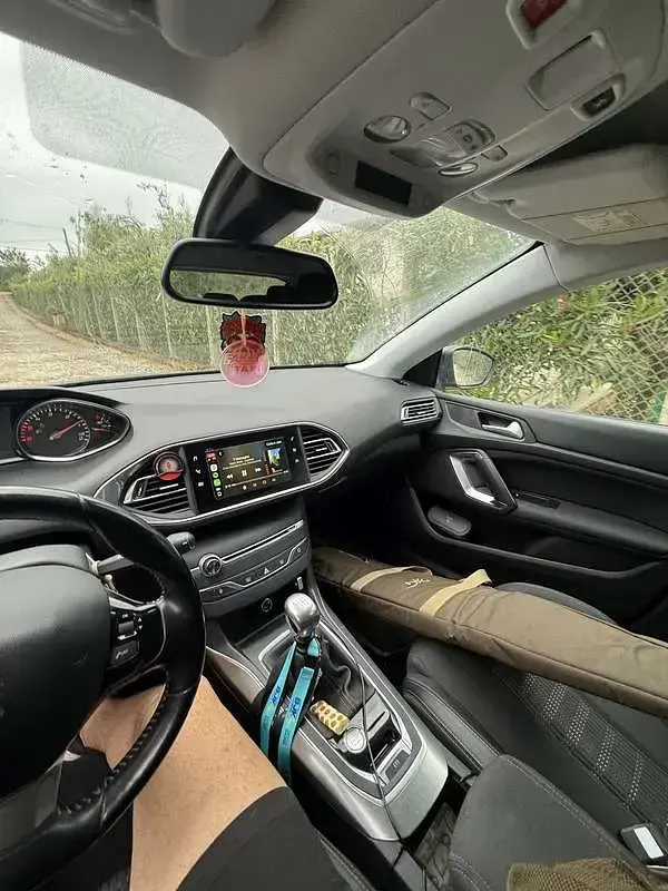 Usata Peugeot 308 Allure 131 CV (96 kW) 2019 Berlina