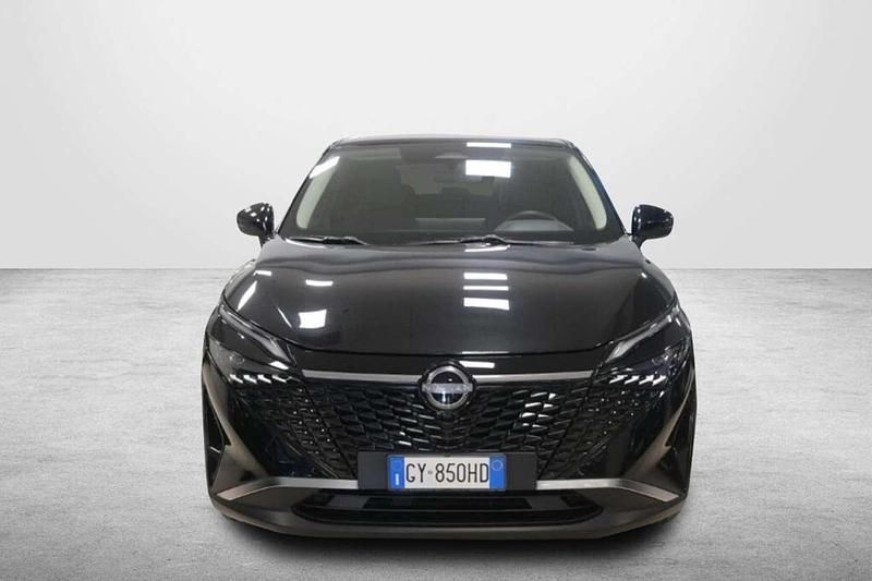 Usata Nissan Qashqai Acenta 140 CV (102 kW) 2025 Nero SUV