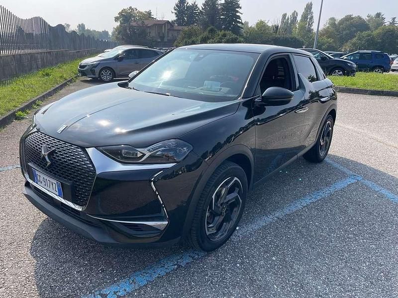 Usata DS Automobiles DS3 Crossback Grand Chic 101 CV (74 kW) 2020 Nero SUV