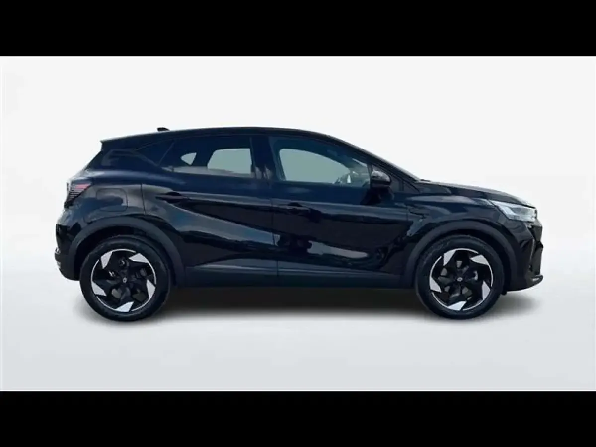 Usata Renault Captur Techno 158 CV (116 kW) 2025 Nero SUV