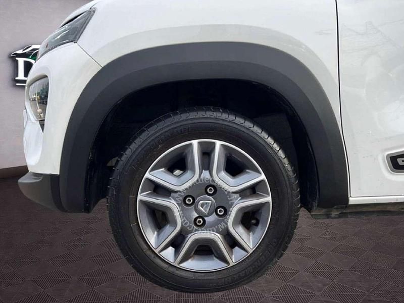 Usata Dacia Spring Comfort Plus 33 kW (45 CV) 2021 Bianco Utilitaria