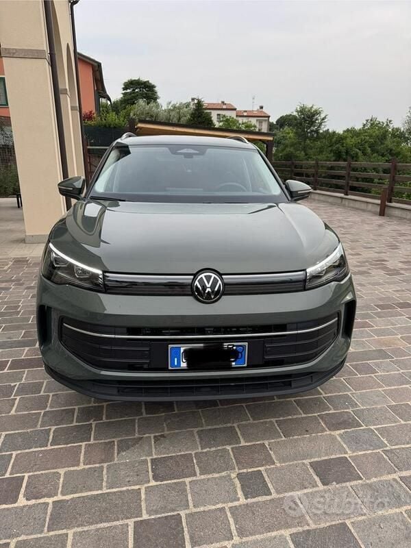 Usata VW Tiguan Edition 150 CV (110 kW) 2025 SUV