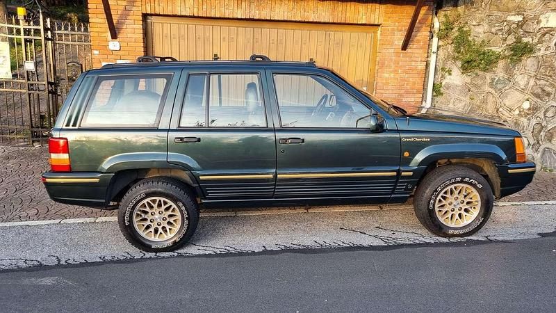 Usata Jeep Grand Cherokee Limited 184 CV (135 kW) 1994 SUV