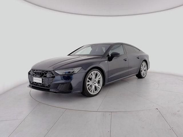 Blu firmamento metallizzato Nuova 2025 Audi A7 Ambiente | 93.500 € - Immagine 1/4