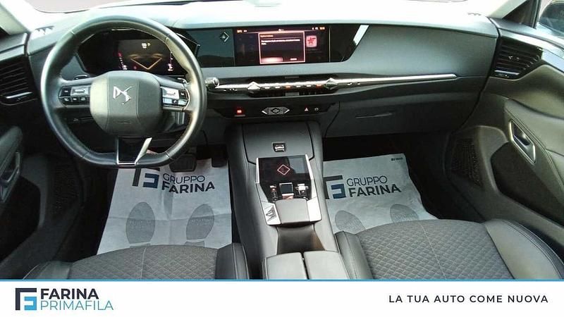 Gebraucht DS Automobiles DS4 Trocadero 130 PS (95 kW) 2023 Grau SUV