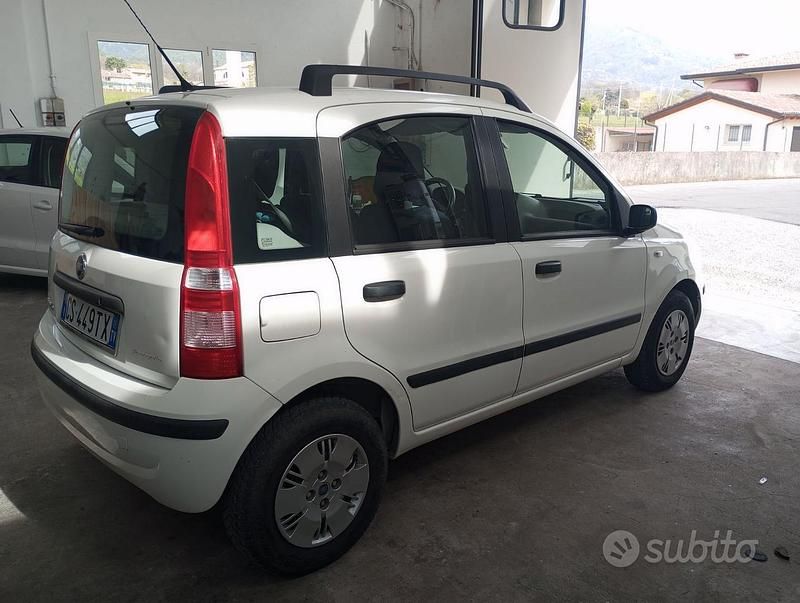 Usata Fiat Panda 2005 Utilitaria