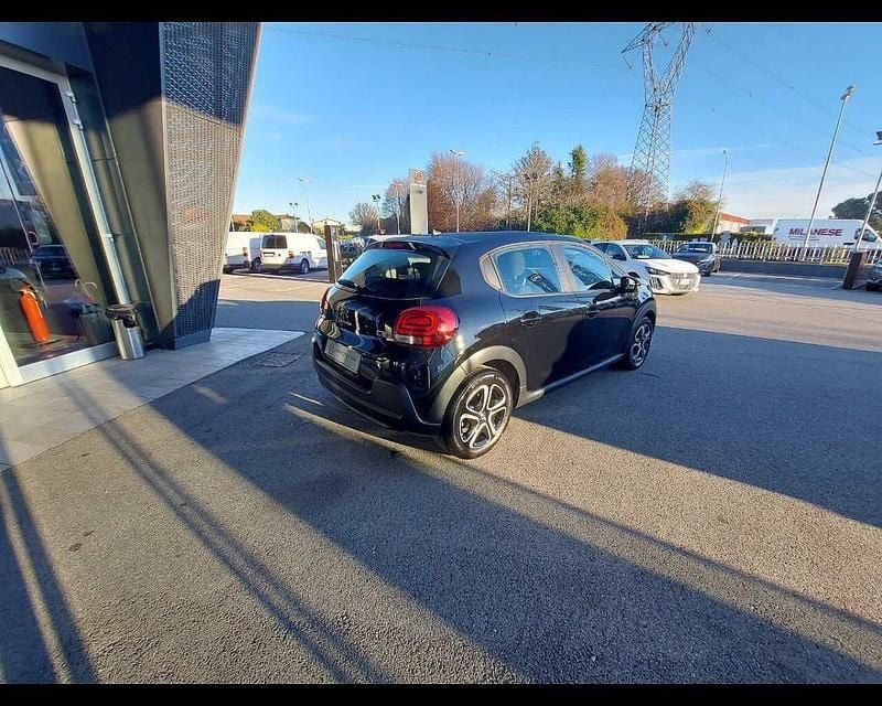 Usata Citroën C3 102 CV (75 kW) 2024 Nero Utilitaria