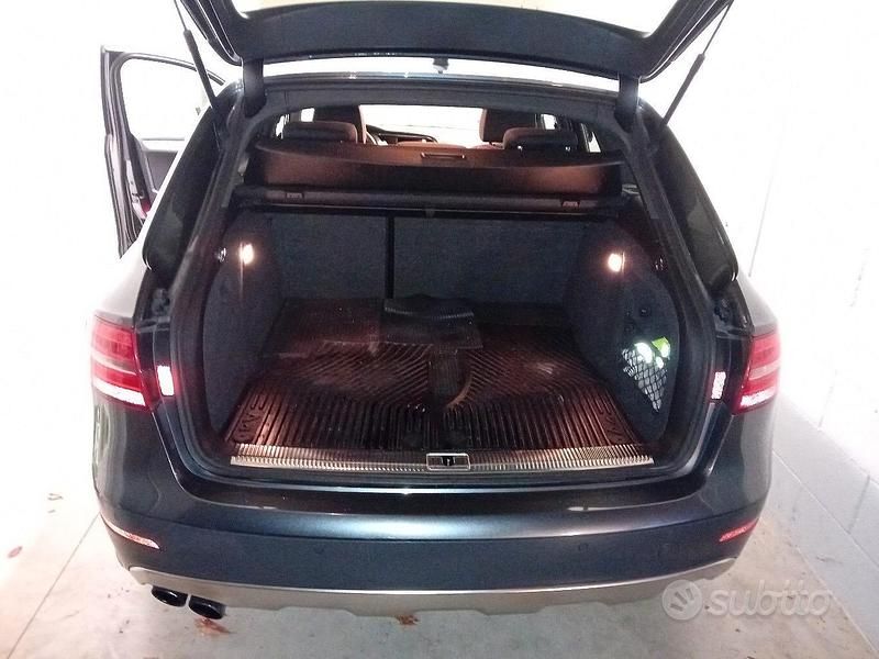 Usata Audi A4 Allroad 190 CV (139 kW) 2016 Grigio Station wagon