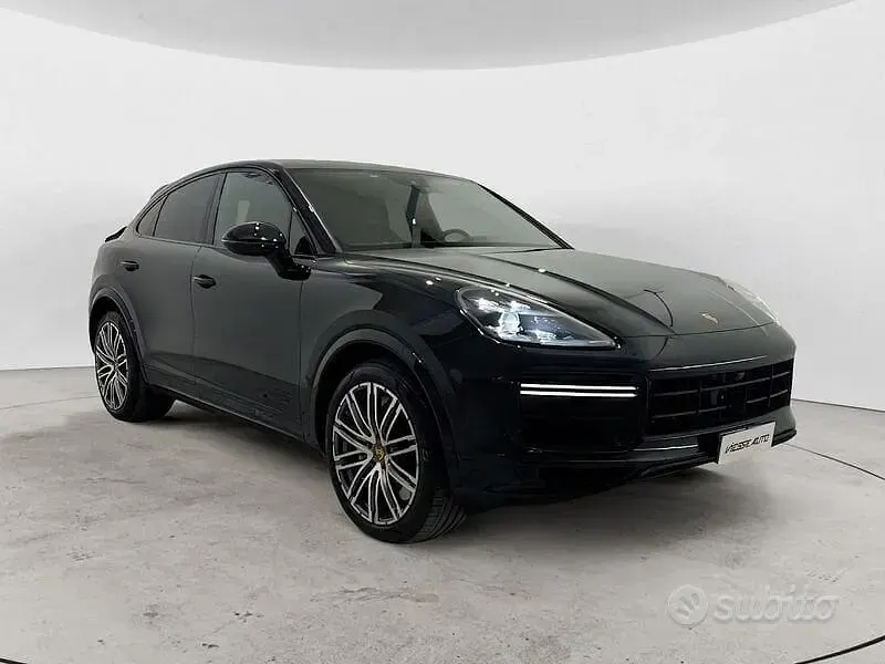 Usata Porsche Cayenne 549 CV (403 kW) 2019 Nero SUV