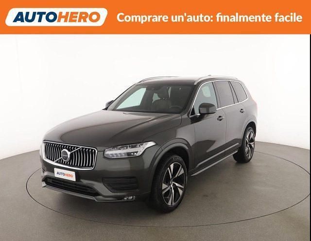 Usata Volvo XC90 Momentum 235 CV (172 kW) 2020 Grigio SUV