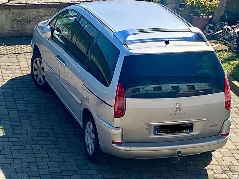 Usata Peugeot 807 Allure 163 CV (119 kW) 2013 Monovolume