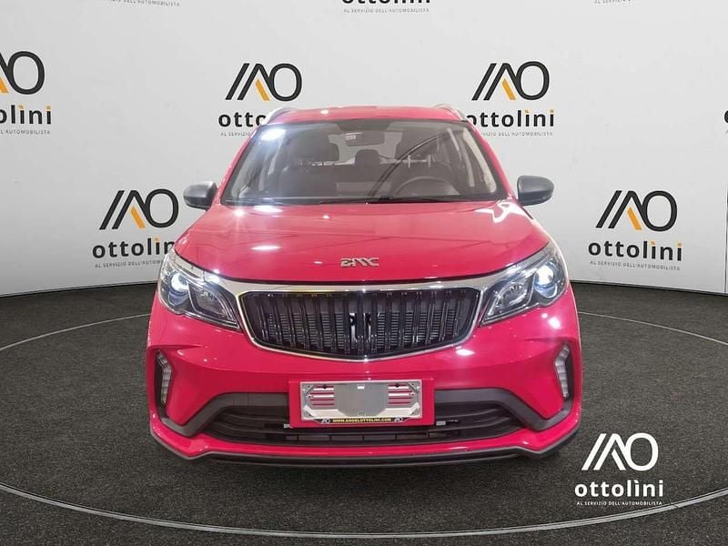 Nuova EMC QUATTRO 103 CV (75 kW) 2026 Rosso SUV