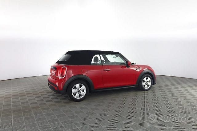 Occasion Mini Cooper 136 ch (100 kW) 2023 Rouge Citadine