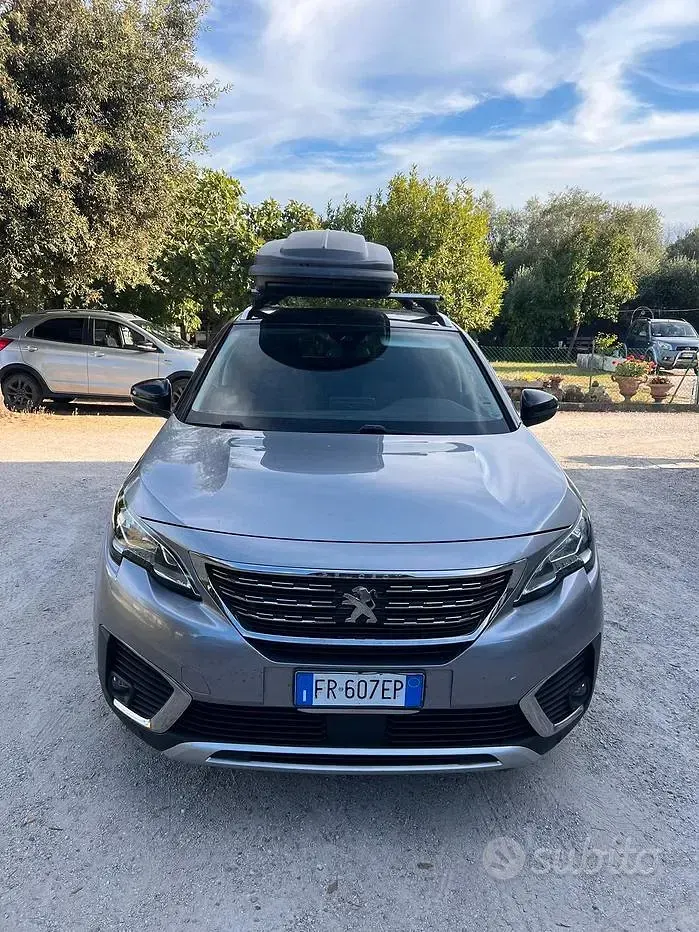 Usata Peugeot 5008 Allure 131 CV (96 kW) 2018 SUV