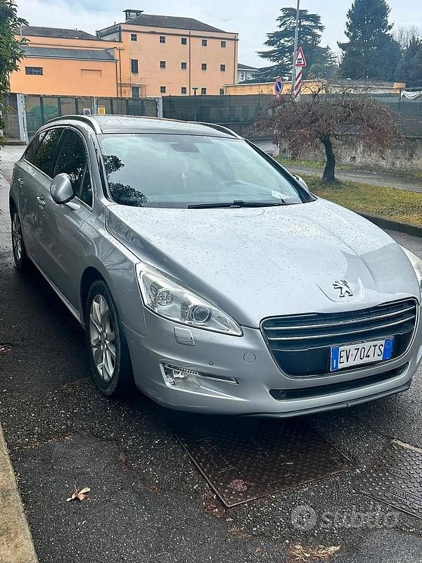 Usata Peugeot 508 2014