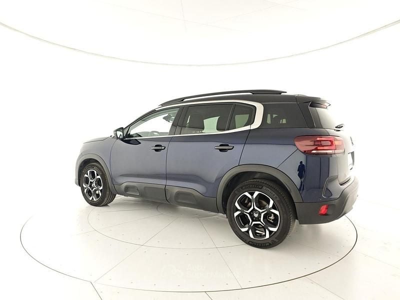 Usata Citroën C5 131 CV (96 kW) 2024 Argento Berlina