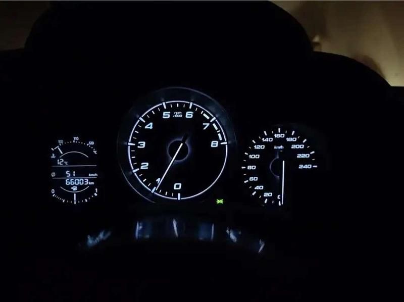 Usata Fiat 124 Spider Lusso 140 CV (102 kW) 2017 Cabrio