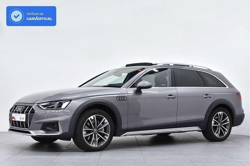 Argento Usata 2021 Audi A4 Allroad Business Station wagon | 38.800 € (Molto cara) - Immagine 1/4