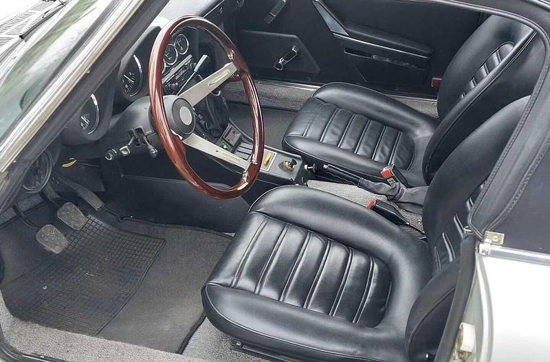 Usata Alfa Romeo Spider 103 CV (75 kW) 1982 Argento Cabrio