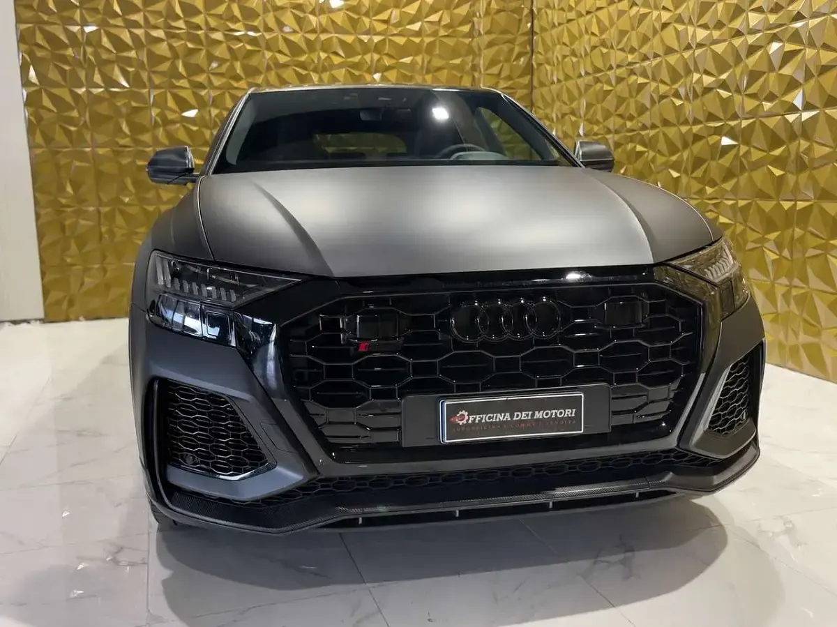 Usata Audi Q8 600 CV (441 kW) 2021 Opaco SUV