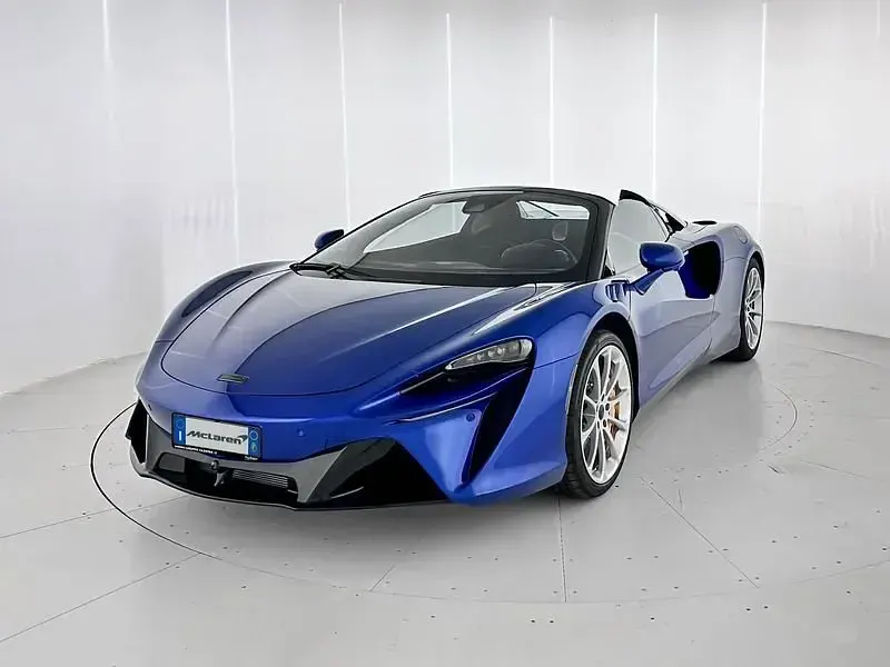 Nuova McLaren Artura 700 CV (514 kW) 2026 Blunero Cabrio