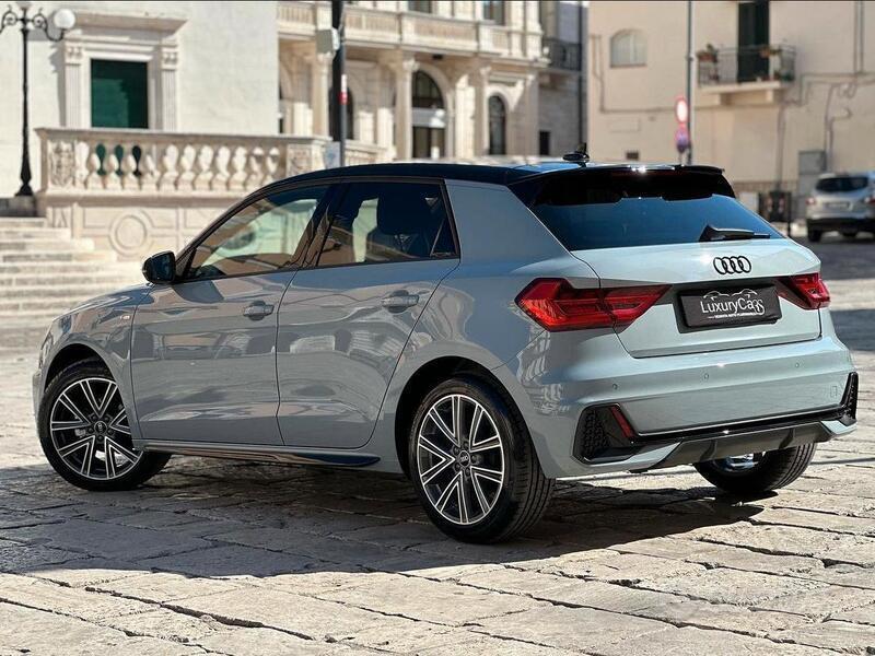 Usato 2023 Audi A1 1.0 Benzin 95 CV (32.500 €)