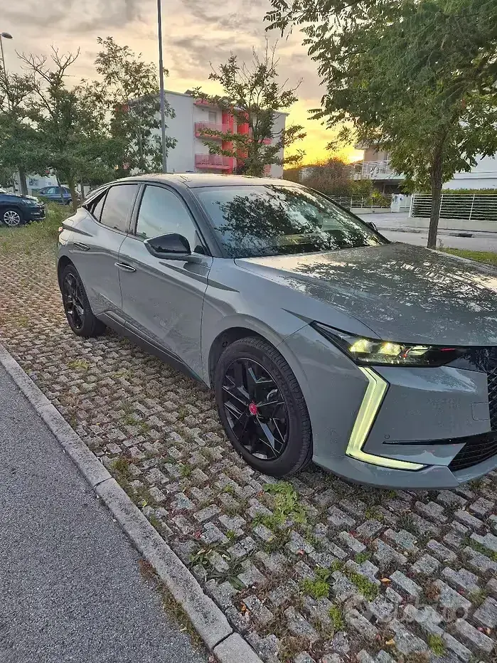 Usata DS Automobiles DS4 131 CV (96 kW) 2024 Grigio SUV