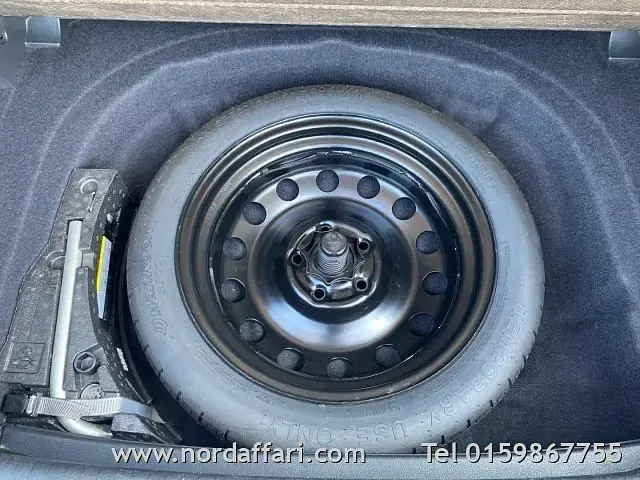 Usata VW Golf VII Highline 150 CV (110 kW) 2018 Grigio Berlina
