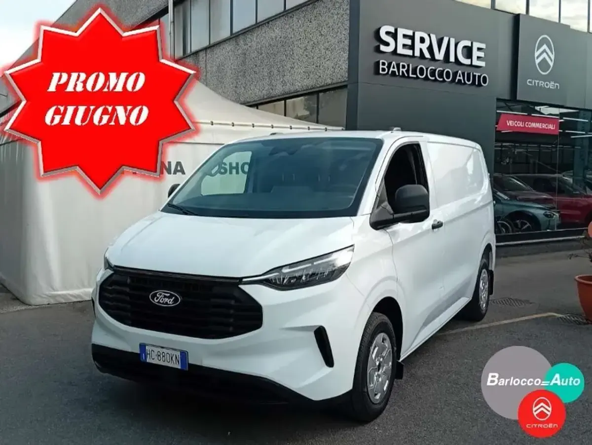 Usata Ford Transit Custom Trend 136 CV (100 kW) 2026 Furgone