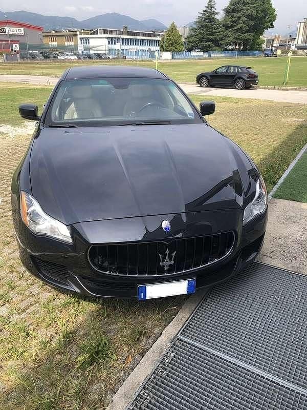 Usata Maserati Quattroporte 401 CV (294 kW) 2013 Berlina