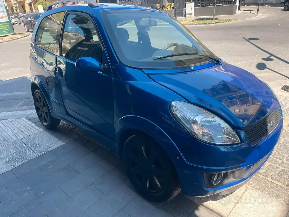 Usata Ligier X-Too 2009 Blu Berlina
