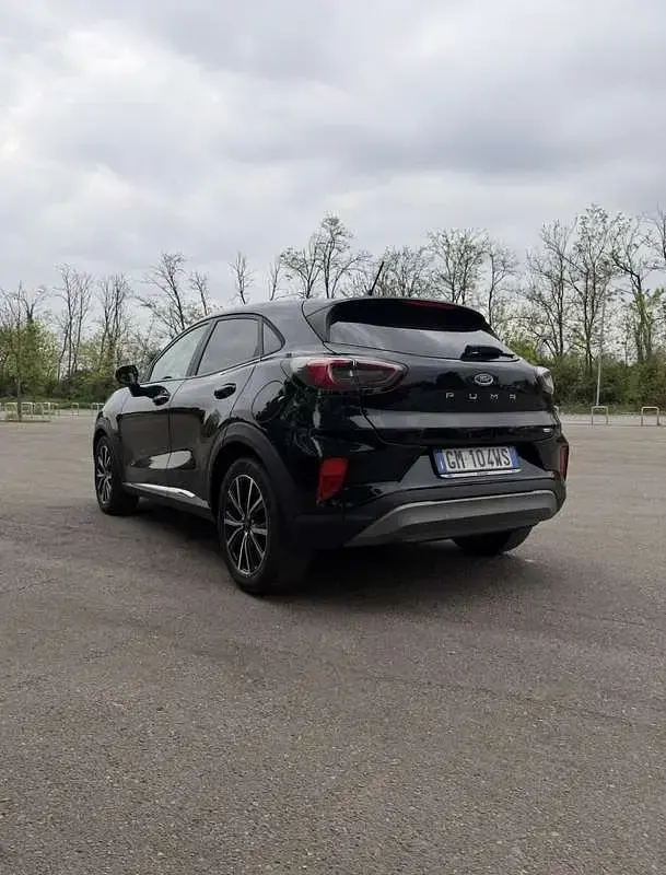 Usata Ford Puma Titanium 125 CV (91 kW) 2023 SUV